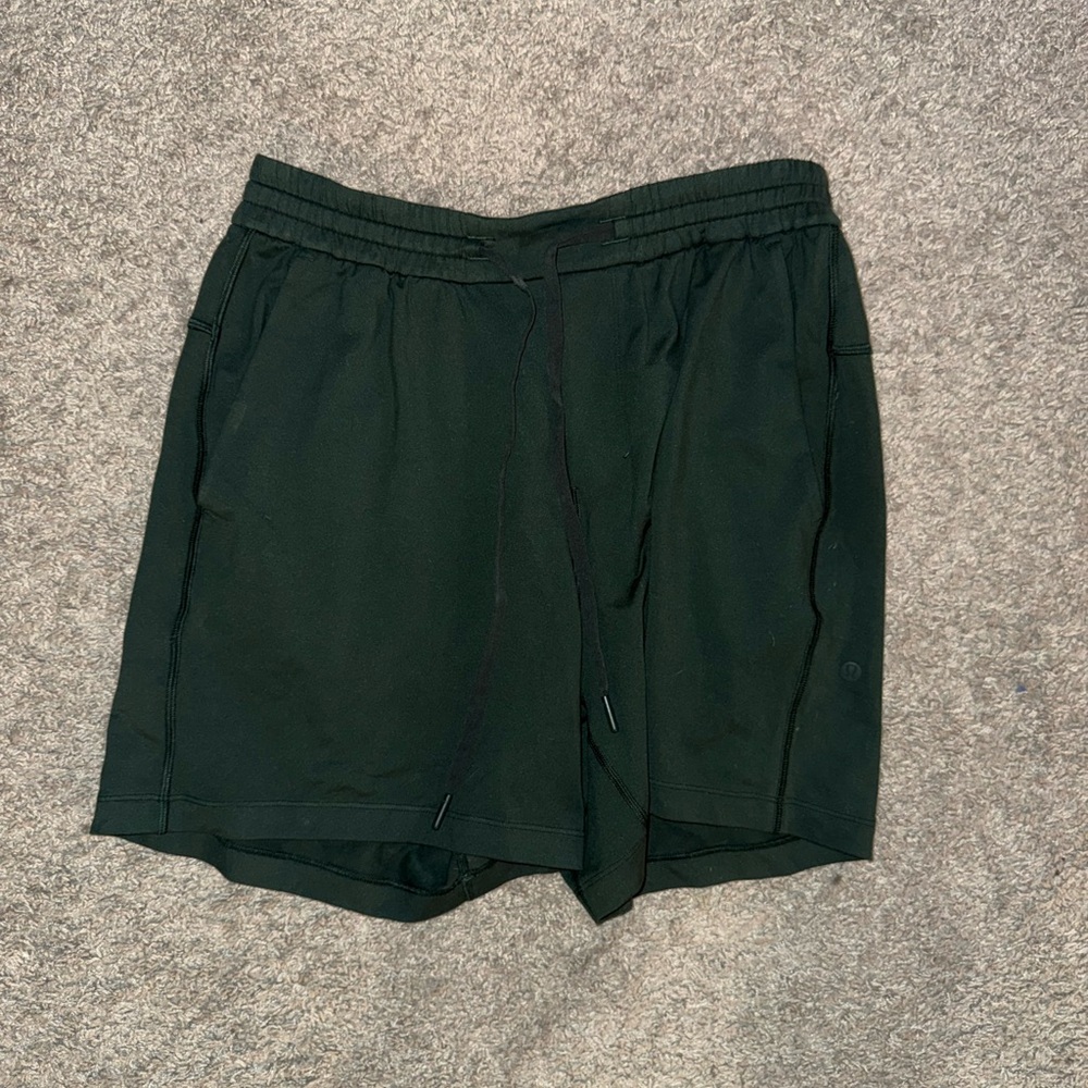 Lululemon Soft Jersey Shorts